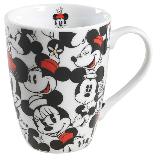 All Over Mickey & Minnie Mug