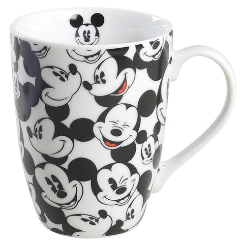 All Over Mickey & Minnie Mug by Zrike