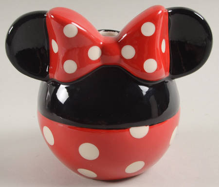 All Over Mickey & Minnie Lotion/Soap Dispenser No Pump