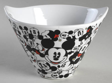 All Over Mickey & Minnie Noodle Bowl
