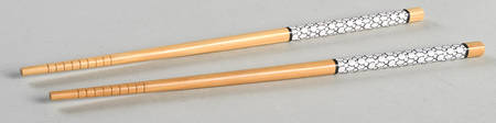 All Over Mickey & Minnie Chopsticks (Pair)