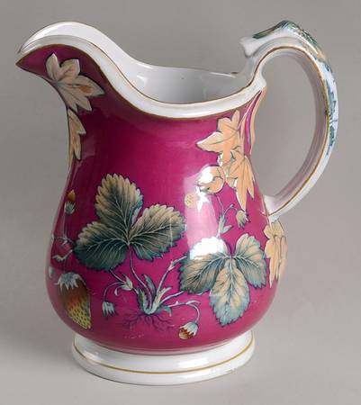 Strawberry 54 Oz Pitcher