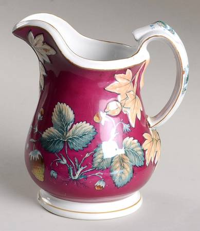 Strawberry 38 Oz Pitcher
