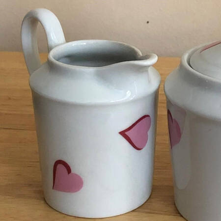 DP2 Creamer