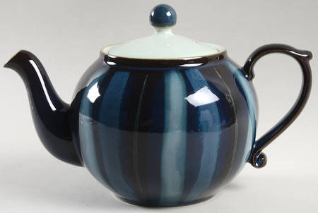 Peveril Teapot & Lid
