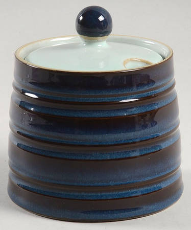 Peveril Sugar Bowl & Lid