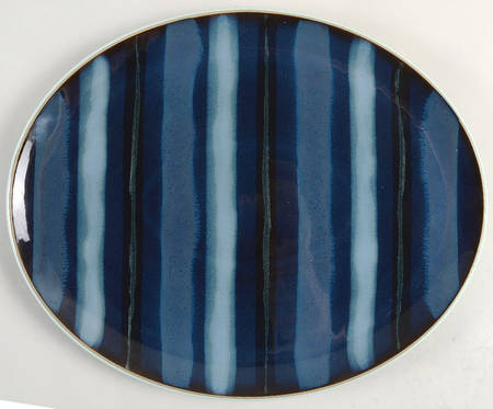 Peveril 14" Oval Serving Platter