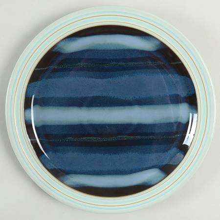 Peveril Accent Salad Plate