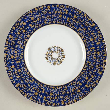 Vignes Salad/Dessert Plate