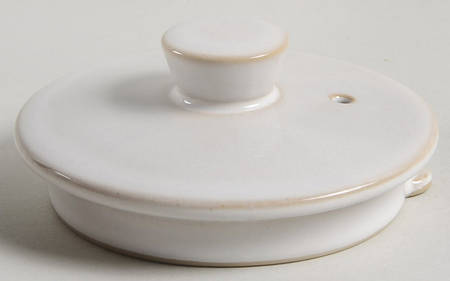 Natural Canvas Lid for Teapot