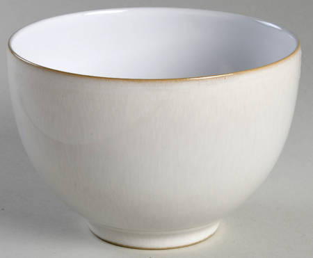 Natural Canvas Noodle Bowl