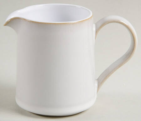 Natural Canvas Small Creamer/Jug