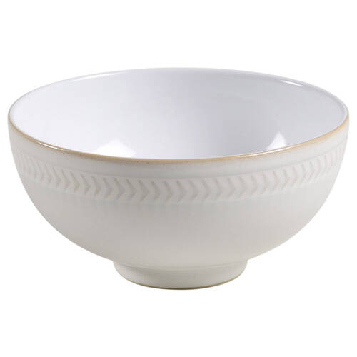 Natural Canvas Rice Bowl