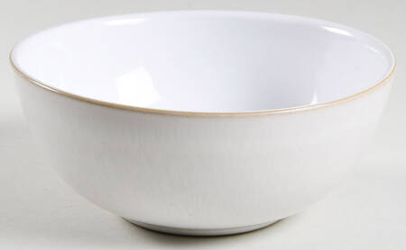 Natural Canvas Coupe Cereal Bowl