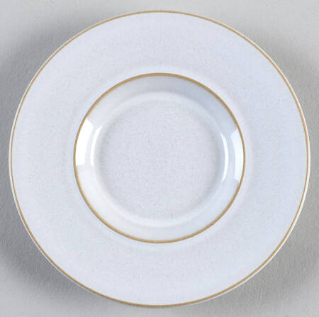 Natural Canvas Saucer for Espresso Cup