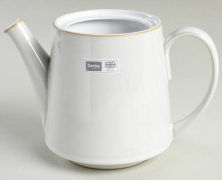 Natural Canvas Teapot No Lid