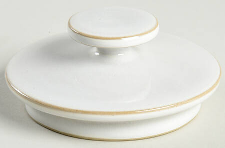Natural Canvas Lid for Teapot