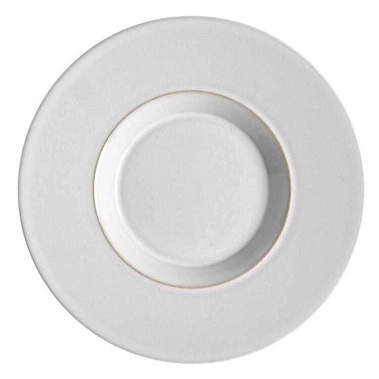 Natural Canvas Saucer