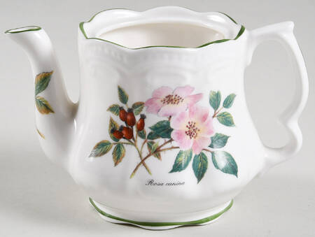 DAA4 Individual Teapot No Lid