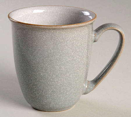 Elements Light Grey Mug