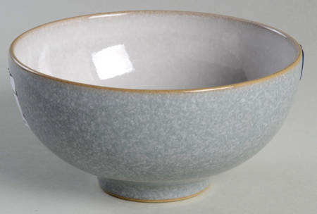 Elements Light Grey Rice Bowl