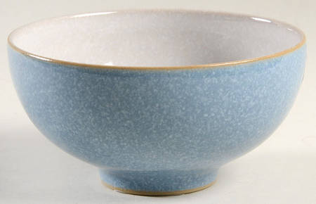 Elements Blue Rice Bowl