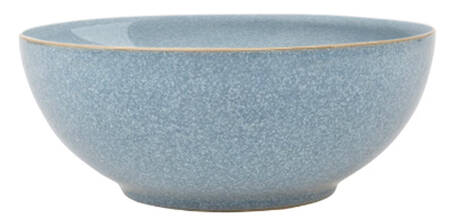 Elements Blue Coupe Cereal Bowl