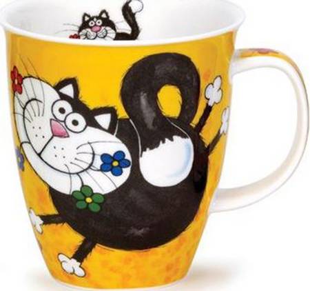 Crazy Cat Gang Mug