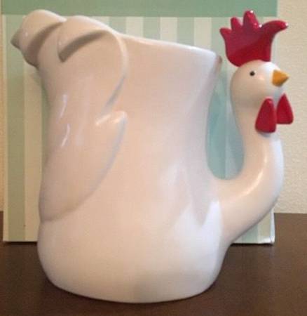 French Hen by Department 56
