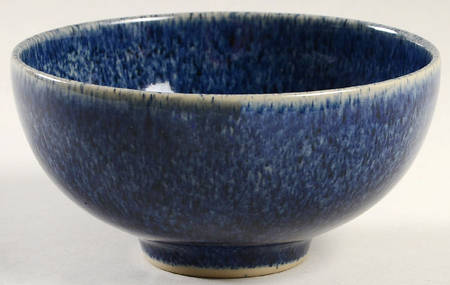 Studio Blue Rice Bowl