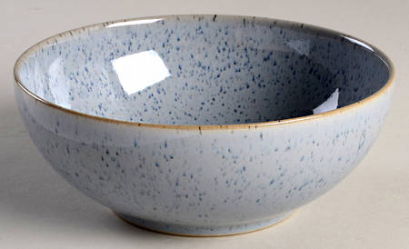 Studio Blue Coupe Cereal Bowl