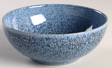 Studio Blue Coupe Cereal Bowl
