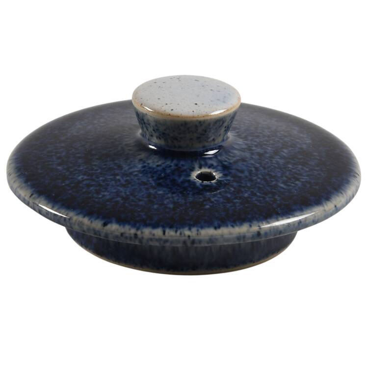 Studio Blue Lid for Small Teapot