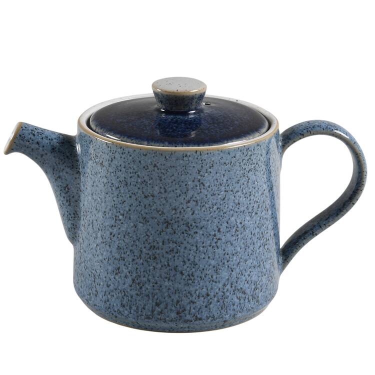 Studio Blue Small Teapot & Lid