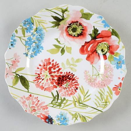 Annalise Salad Plate