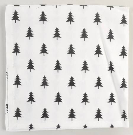 Table Linens & Accessories Cloth Napkin - Set of 4