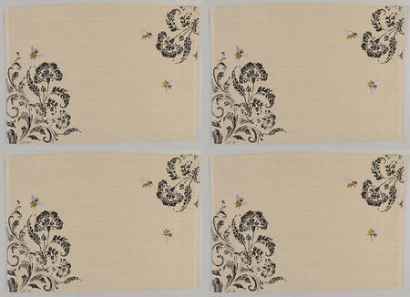 Table Linens & Accessories Cloth Placemat - Set of 4