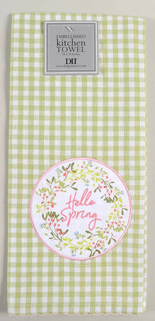 Table Linens & Accessories Cloth Kitchen Towel
