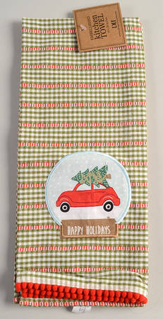 Table Linens & Accessories Cloth Kitchen Towel