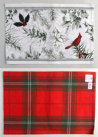 Table Linens & Accessories Cloth Placemat