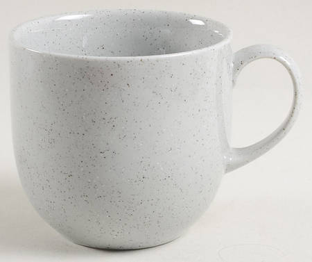 Raina Light Grey Mug by Dansk