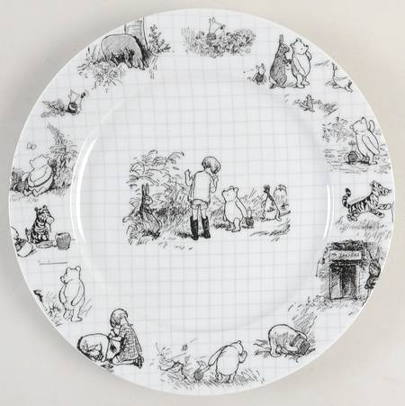 Winnie the Pooh Sketchbook by Zrike