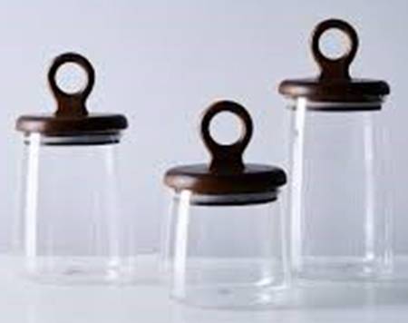 Niklas Large Glassware Canister No Lid