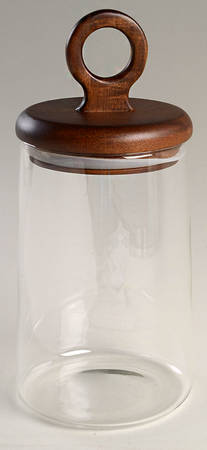 Niklas Large Glassware Canister