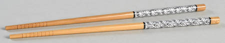 Pooh Christmas Chopsticks (Pair)
