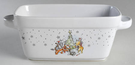 Pooh Christmas Loaf Pan
