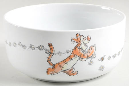 Winnie the Pooh Daisy Chain Large Serve & Store Bowl No Lid