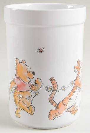 Winnie the Pooh Daisy Chain Utensil Holder