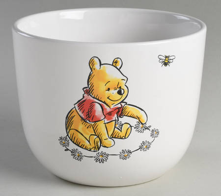 Winnie the Pooh Daisy Chain 5" Planter