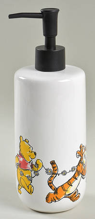 Winnie the Pooh Daisy Chain Lotion/Soap Dispenser